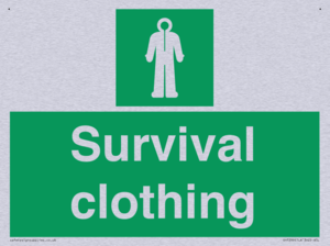 Survival clothing